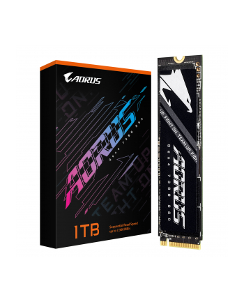 gigabyte Dysk SSD AORUS NVMe Gen4 1TB M.2 2280 9JS18N100-00-G10