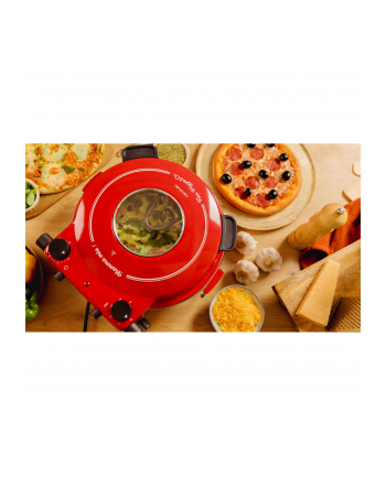 CECOTEC Fun Pizza'amp;Co Mamma Mia Vista Pizzagrill