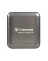 Transcend Portable SSD       1TB Magnetic R/W 2000/2000 Iron Gray - nr 1