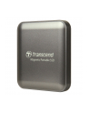 Transcend Portable SSD       1TB Magnetic R/W 2000/2000 Iron Gray - nr 2