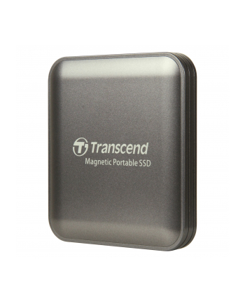 Transcend Portable SSD       1TB Magnetic R/W 2000/2000 Iron Gray