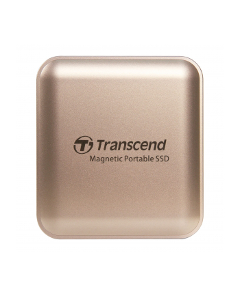 Transcend Portable SSD       1TB Magnetic R/W 2000/2000 Rose Gold