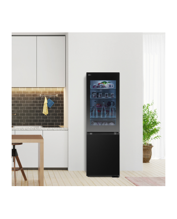 LG GBG5160CEV Black Steel