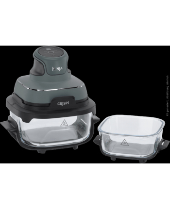 NINJA FN101EUSG Airfryer Crispy sage