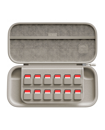 Belkin Travel Case dla Nintendo Switch 2 sand         ENA002hqSA