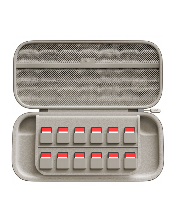 Belkin Travel Case dla Nintendo Switch 2 sand         ENA002hqSA główny