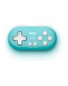 8bitdo Kontroler Zero 2 Turquoise - nr 1