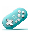 8bitdo Kontroler Zero 2 Turquoise - nr 3