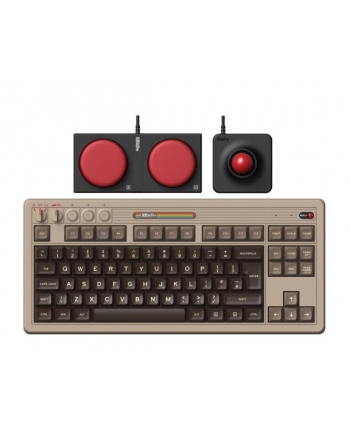 8bitdo Mechanical Keyboard - C64 Ed. nr 2