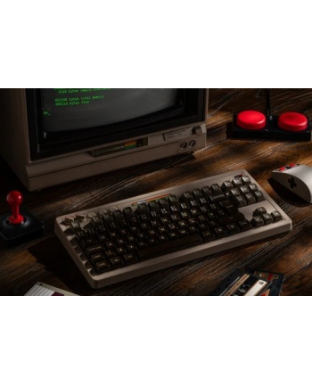 8bitdo Mechanical Keyboard - C64 Ed. nr 1