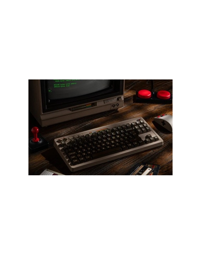 8bitdo Mechanical Keyboard - C64 Ed. główny