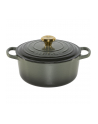 Le Creuset Signature Bräter rund 24 cm thyme - nr 1