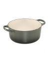 Le Creuset Signature Bräter rund 24 cm thyme - nr 2