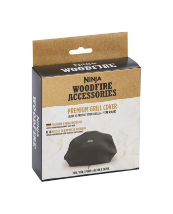 NINJA Grillabdeckung dla Woodfire Outdoor Grill nr 1
