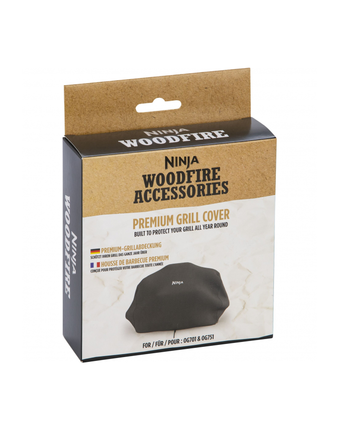 NINJA Grillabdeckung dla Woodfire Outdoor Grill główny