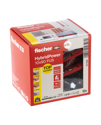 Fischer HybridPower 10x90 FUS nr 2