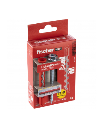 Fischer HybridPower 10x90 FUS nr 1