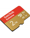 SanDisk microSDXC            2TB Extreme A2 C10 V30 UHS-I U3 - nr 2