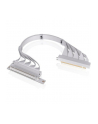 thermaltake Taśma Riser  - PCI- E 4.0 x16 Extender - 400mm Dual 90 stopni  - Snow - nr 10