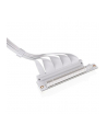 thermaltake Taśma Riser  - PCI- E 4.0 x16 Extender - 400mm Dual 90 stopni  - Snow - nr 12
