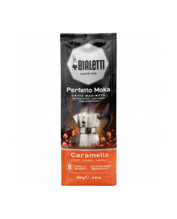Bialetti Perfetto Moka caramello gemahlen 250 g