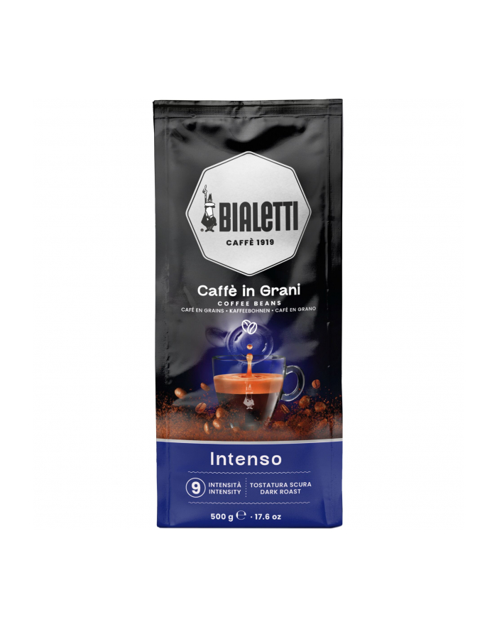Bialetti Esperto Grani Intenso Kaffeebohnen 500 g główny