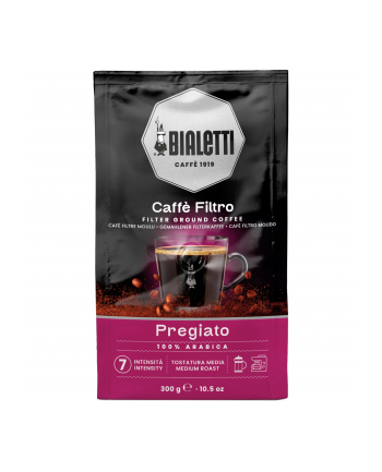 Bialetti Filtro Pregiato gemahlen 300 g dla French Press