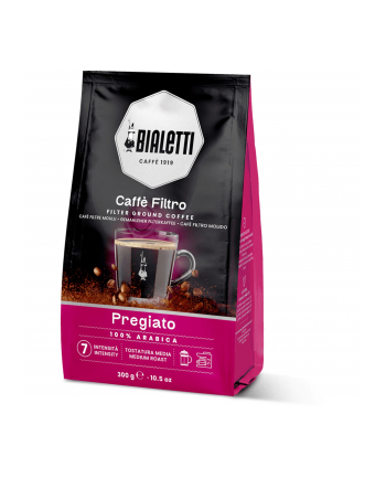Bialetti Filtro Pregiato gemahlen 300 g dla French Press