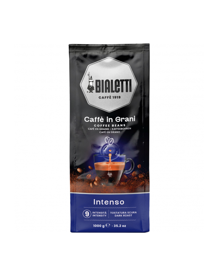 Bialetti Esperto Grani Intenso Kaffeebohnen 1 kg główny