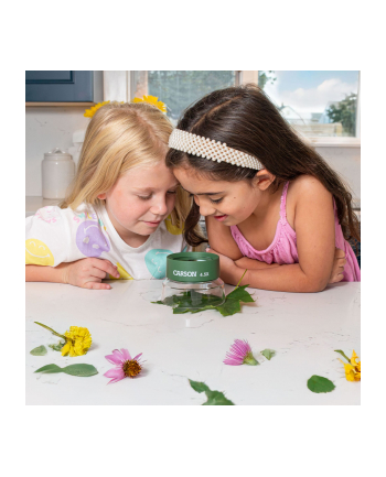 Carson HU-55 BugLoupe Kinder-Freihandlupe