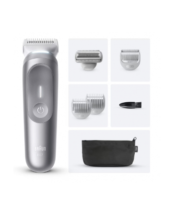 Braun BG 7550 BodyGroomer