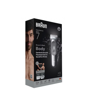 Braun BG 7550 BodyGroomer