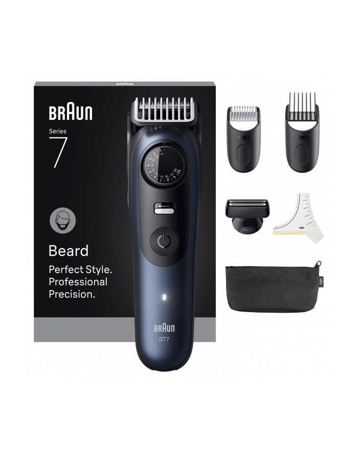 Braun BT 7520 BeardTrimmer główny
