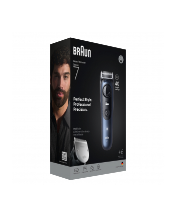 Braun BT 7520 BeardTrimmer