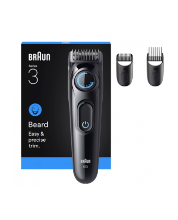 Braun BT 3520 BeardTrimmer