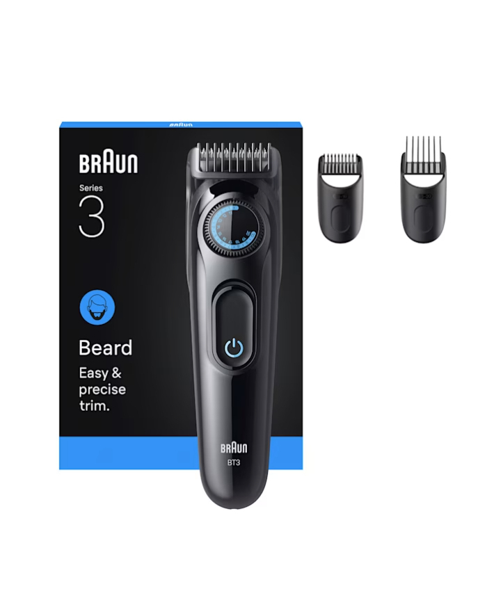 Braun BT 3520 BeardTrimmer główny