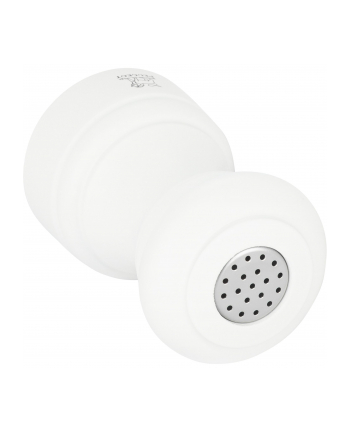 Peugeot BISTRO Salzstreuer Buchenholz biały matt 9 cm