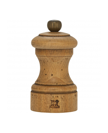 Peugeot Bistro antique Pfeffer- mühle 10 cm Holz