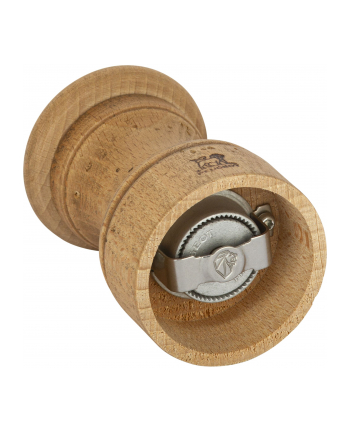 Peugeot Bistro antique Pfeffer- mühle 10 cm Holz