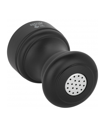 Peugeot BISTRO Salzstreuer Buchenholz czarny matt 9 cm