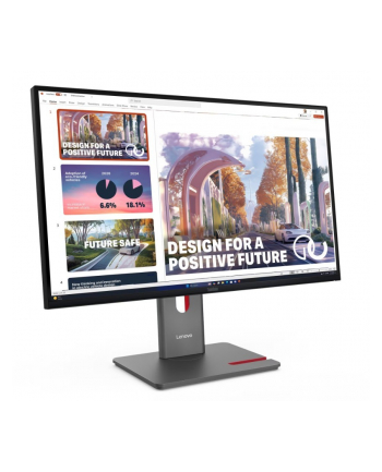 lenovo Monitor ThinkVision P27QD-40 27 '' 64B3ZAT2EU nr 1