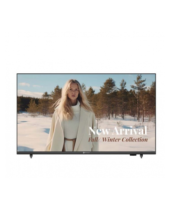 ag neovo Monitor wielkoformatowy VA-5501 CZARNY 350cd/m2 1200:1 16/7 UHD nr 2