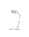 Twelve South HoverBar Duo Mount Desk/Clamp Foldable Stand White - nr 3
