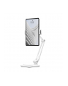 Twelve South HoverBar Duo Mount Desk/Clamp Foldable Stand White - nr 7