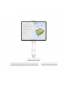 Twelve South HoverBar Duo Mount Desk/Clamp Foldable Stand White - nr 8
