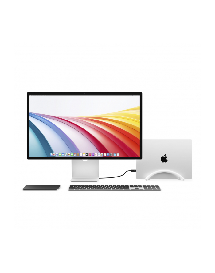 Twelve South BookArc Flex Vertical Laptop Stand White główny