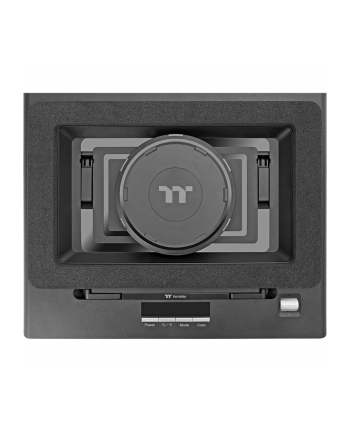 thermaltake Podstawka chłodząca pod notebooka Massive EXTREME (10~18 '', HUB, LED) nr 1
