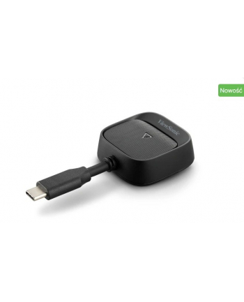 viewsonic Bezprzewodowy przełącznik USB-C WPD-900