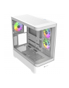 Thermaltake View 290 TG ARGB Snow White - nr 11