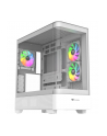 Thermaltake View 290 TG ARGB Snow White - nr 1